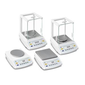 Báscula electrónica Veidt para Satorius BSA124S, legibilidad 120g 0.1mg, sensor de calibración externa sensible, báscula electrónica BSA124S para Sa - Product Image 3