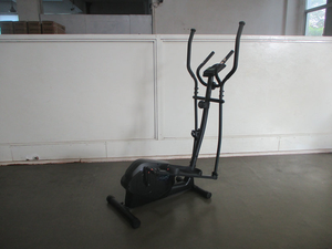 TOPFIT Vélo <span class=keywords><strong>elliptique</strong></span> magnétique en promotion, équipement de fitness à volant d'inertie de 5 kg pour la maison - Product Image 3