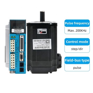 86J12126EC-1000-60 + 3HSS2208H-86 Bộ Điều Khiển Và Động Cơ <span class=keywords><strong>Servo</strong></span> Bước Kín Công Suất Cao 220V Cho Máy Cnc - Product Image 6