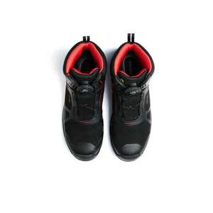 BLAKLADER-Bota DE SEGURIDAD 24730000995641 Gecko Negro/Rojo-EAN 7330509836712 BOTAS DE SEGURIDAD, PROTECCIÓN S3 - Product Image 4