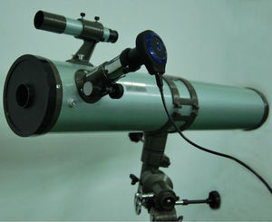 5.0mp 1.25 Inch Metal Eyepiece Adapter <strong>USB</strong> Telescope Digital <strong>Camera</strong> with Image <strong>Capture</strong> <strong>Software</strong> for Astronomical 50mm - Product Image 5