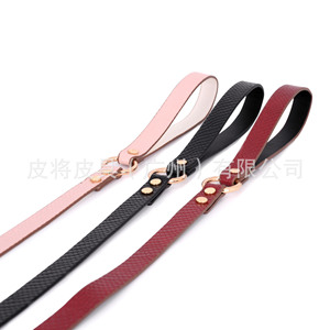 SM sexy leather collar for female BDSM, dog leash, <strong>male</strong> K9 neck brace, <strong>masturbation</strong> adult product, sexy. - Product Image 4