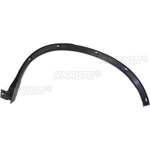 Guardabarros Trasero para Honda CR-V 2007-2011 (Fabricación Japonesa o Estadounidense) - Moldura de Arco de Ceja 74450SXSA00 74410SXSA00 - Product Image 6