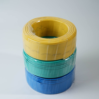 Câble Purorigin BV 12 AWG, conducteur en cuivre massif, isolation PVC, 450V, pour câblage électrique de bâtiments résidentiels en extérieur