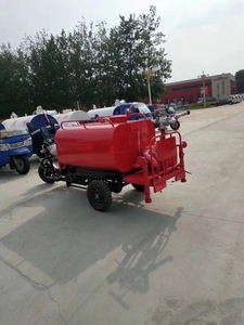 Motocarro <span class=keywords><strong>de</strong></span> Tres Ruedas con Rociador <span class=keywords><strong>de</strong></span> Agua a Gasolina, Vehículo <span class=keywords><strong>de</strong></span> Saneamiento Ambiental, Vehículo para Rociar Polvo en Obras <span class=keywords><strong>de</strong></span> Construcción - Product Image 5
