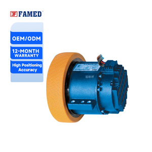 Mô-men xoắn cao độ chính xác cao hộp số hành tinh cho hội thảo bán dẫn hậu cần kho AGV mô-đun bánh xe servo cho nặng - Product Image 1