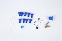 Kits de câblage pour éclairage LED de remorque de camion avec module de commande de rechange