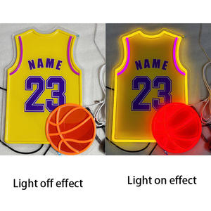 ชุดบาสเก็ตบอล <span class=keywords><strong>NBA</strong></span> จากมหาวิทยาลัยบาร์ศิลปะการตกแต่งของขวัญวันเกิดแฟนหนุ่ม - Product Image 6