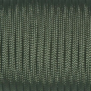 Corda da Arrampicata e <span class=keywords><strong>Campeggio</strong></span> Paracord 7 Fili 550, Lunghezza 31m, Capacità 4mm, per Esterni - Product Image 5
