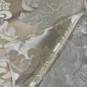Rideaux en tissu Jacquard <span class=keywords><strong>Reine</strong></span> Offre Spéciale Nouveau design pour tissu mourant de salon pour une esthétique améliorée - Product Image 5