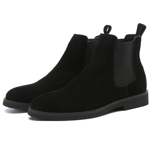 Bottines <span class=keywords><strong>chelsea</strong></span> professionnelles pour hommes, bottes de travail, nouvelle collection - Product Image 6