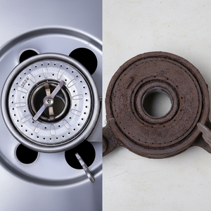 Las estufas de gas industriales están hechas completamente de acero inoxidable resistente al calor, fabricadas en Vietnam - Product Image 1