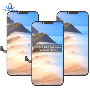 Écran OLED souple diagnostique HGX complet pour <span class=keywords><strong>iPhone</strong></span> 14 Plus, remplacement de l'écran LCD, réparation de téléphone portable <span class=keywords><strong>cassé</strong></span> pour <span class=keywords><strong>iPhone</strong></span> 14 Plus - Product Image 6