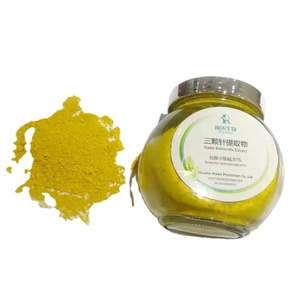 Compléments Alimentaires Halal Certifiés de Haute Qualité Poudre de Chlorhydrate de Berbérine à 97% - Product Image 1