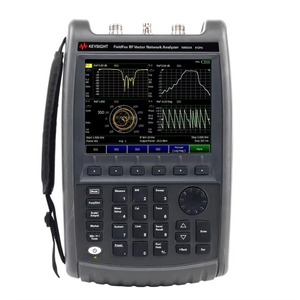 Keysight /Agilent N9923A Analizador de red vectorial <span class=keywords><strong>RF</strong></span> de mano FieldFox, 4 y 6 GHz - Product Image 1