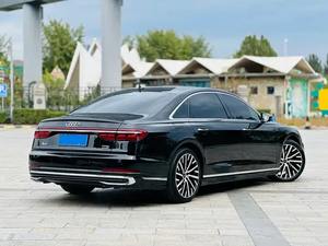 ออดี้ <span class=keywords><strong>A8</strong></span> <span class=keywords><strong>2023</strong></span> A8L 45 TFSI <span class=keywords><strong>Luxury</strong></span> Edition - Product Image 3