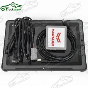 Herramienta de Diagnóstico con Lector de Códigos para Tractores y Excavadoras Agrícolas con Motor Diésel Yanmar, Interfaz USB, Sistema Operativo Windows, 2 Años de Garantía - Product Image 6