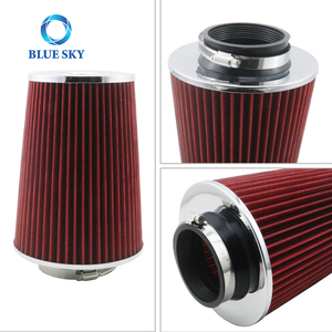 Bluesky High Performance Custom ized Auto Allzweck Auto Intake Modifiziertes High Flow Lufteinlass filter element - Product Image 2