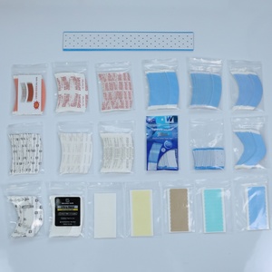 Ruban adhésif double face en dentelle pour cheveux, outils pour extensions de cheveux, toupet et perruque - Product Image 3