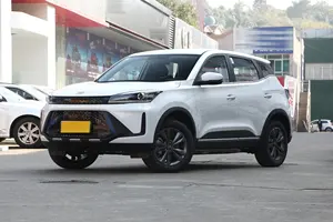 Carro barato chinês Cowin Showjet Pro EV SUV 163hp 401km elétrico FWD New Energy 2022