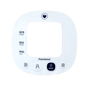 Tùy chỉnh OEM Dịch Vụ Nhà Máy bán hàng phía trước bảng điều khiển bàn phím mạch lớp phủ màng Bảng điều chỉnh thiết bị điện tử thiết bị chuyển mạch - Product Image 6