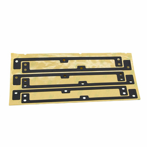 Lámina de Aislamiento PET de Alto Voltaje, Almohadilla Aislante de Montaje Superficial para Electrónica - Product Image 1