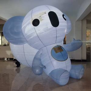 <span class=keywords><strong>Personaggio</strong></span> del Costume gonfiabile a forma <span class=keywords><strong>di</strong></span> animale gonfiabile promozionale con luce a Led - Product Image 4