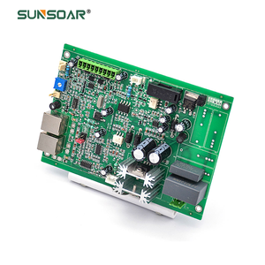 Sunsoar Brand, fabrication chinoise, circuit imprimé en cuivre de haute qualité personnalisé de 1 once, assemblage SMT, assemblage de circuits imprimés clés en main - Product Image 2