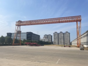 Mô hình <span class=keywords><strong>MH</strong></span> chùm đơn tính giàn cần cẩu thiết kế - Product Image 3