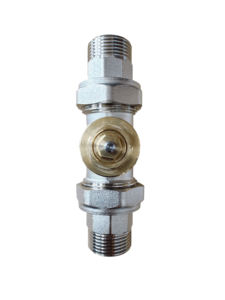 Válvula mezcladora eléctrica de calefacción por <span class=keywords><strong>suelo</strong></span> <span class=keywords><strong>radiante</strong></span> Válvula termostática motorizada de latón de <span class=keywords><strong>3</strong></span> vías - Product Image 3