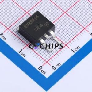 ทรานซิสเตอร์ภาคสนามทรานซิสเตอร์ (มอสเฟท) ใหม่และดั้งเดิม STB100NF04T4-VB ถึง263(D2PAK) - Product Image 1