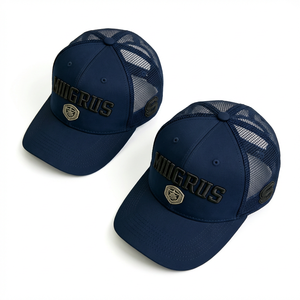 Gorra de Béisbol Deportiva de 6 Paneles con Malla Transpirable en la Parte Trasera y Panel Frontal Ligero, Ideal para Correr, Entrenamiento, Deportes al Aire Libre y Uso en Verano - Product Image 2