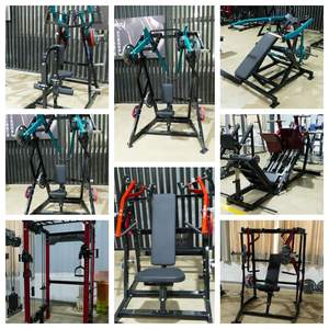 <span class=keywords><strong>Machine</strong></span> de fitness multifonctionnelle EdeFit pour la <span class=keywords><strong>musculation</strong></span> du corps entier et les ensembles d'entraînement sportif - Product Image 2