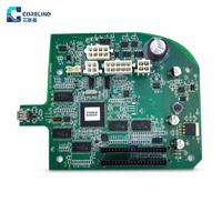Électronique grand public personnalisée, Assemblage de cartes PCBA et PCB, Carte de contrôle, Équipement de nettoyage SMT DIP, OEM ODM