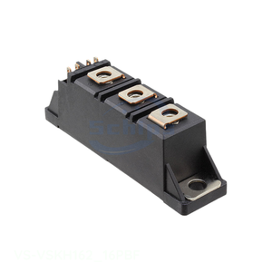 VS-VSKH162/16PBF Original Integrated Circuits Thyristors INT-A-PAK (3 + 4) Manufacturer Channel SCR MODULE 1.6KV 355A INT-A-PAK - Product Image 1