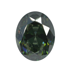 Ngô Châu Nhà Máy Bán Buôn 4X6Mm Để 10*12Mm Hình Dạng Hình Bầu Dục Thay Đổi Màu Sắc Cubic Zirconia Đá Quý Tổng Hợp <span class=keywords><strong>CZ</strong></span> - Product Image 4