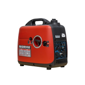 Venta Directa de Fábrica, Generador de Gasolina Súper Silencioso de 2300 Vatios con Arranque Automático para Uso Doméstico, Compre Generador - Product Image 3