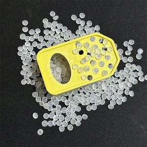 Gránulos de Polietileno Lineal de Baja Densidad (LLDPE) 218wj a Buen Precio, Resina Plástica para Películas - Product Image 2