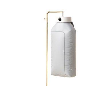 เครื่องอบผ้าไฟฟ้าพับได้ OIDIRE สีขาว ขนาด 400 วัตต์ สำหรับใช้ในบ้าน - Product Image 4