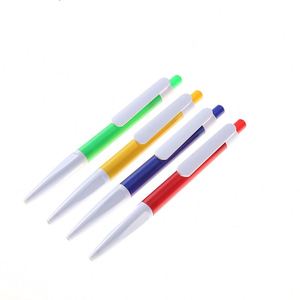 Promoción de Fabricantes: Bolígrafo Económico de Plástico con Clic y Soporte Triangular para una Escritura Cómoda - Product Image 5