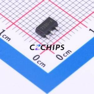 Original y nuevo SR7330MPR SOT-89-3 Circuito integrado IC Chip PMIC Regulador lineal (LDO) - Product Image 1