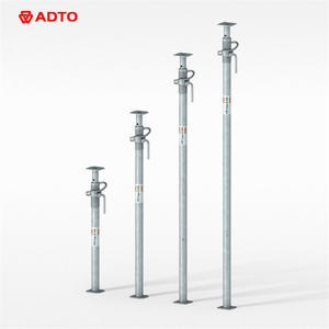 ADTO Hochwertige Verstellbare Stützstange Stahlstütze für Gerüstbau - Product Image 4