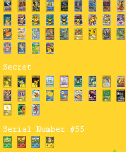 Boîte mystère scellée de cartes à collectionner Pokémon Mosaic en gros – TCG Rares, Anime, Premium, Fan Art, Booster Box, Jeu de société - Product Image 5