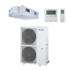 Climatiseur split à conduit 18000btu 24000btu 36000btu 48000btu 60000btu, Climatiseur à conduit 48000btu - Product Image 6