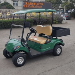 Carrito Utilitario Usado Tipo Golf Cart - Product Image 2