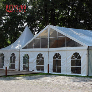 Carpa de Iglesia de Lujo con Estructura de Aluminio de 20x10 - Product Image 3