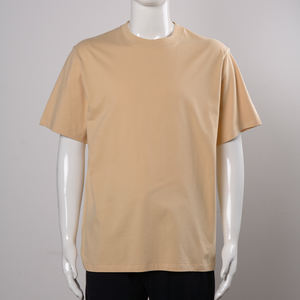 Camiseta de Alta Calidad, 240 g/m², 100% Algodón, Talla Grande, Estampada, Bordada, Lisa, Personalizada para Hombre - Product Image 4