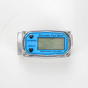 FIMEET FMT-03 <span class=keywords><strong>Mini</strong></span> Hydraulische Oliestroommeter met variabel volume - Product Image 2