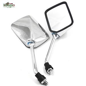 KOLMIO-LAM ใช้ได้กับโฟฮอนด้า CB400 Vtec 1 2 3 4 <span class=keywords><strong>CB</strong></span>-1 VTR250 <span class=keywords><strong>CB</strong></span> VTR 400กระจกมองหลังกระจกมองข้างมองหลัง1 <span class=keywords><strong>250</strong></span> CB750 <span class=keywords><strong>R</strong></span> - Product Image 2