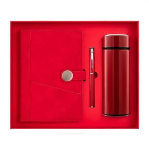 Wholesale Custom Logo Corporate Gift <b>Set</b> Luxury Promotional Vacuum Cup <b>Notebook</b> Pen - Product Image 5